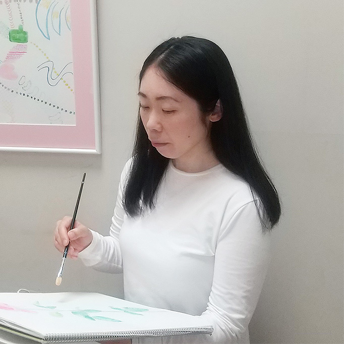 プロフィール写真