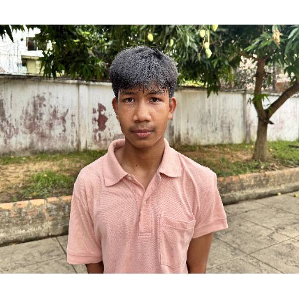 「昔の影」作者