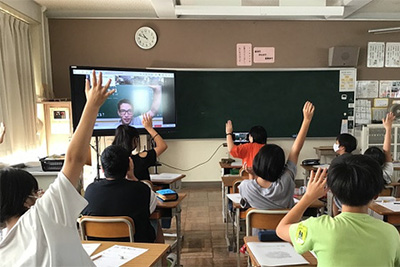 活動の様子
