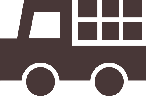 不用品回収依頼で応援