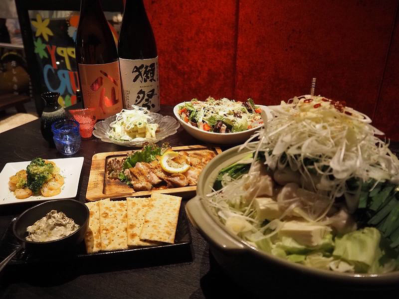 万雷酒店 コース料理