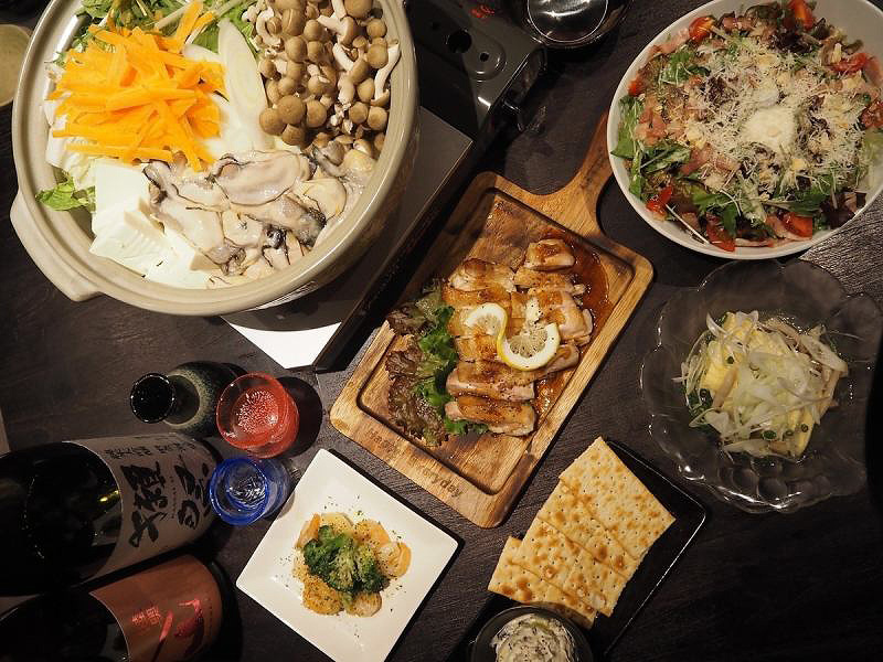 万雷酒店 コース料理