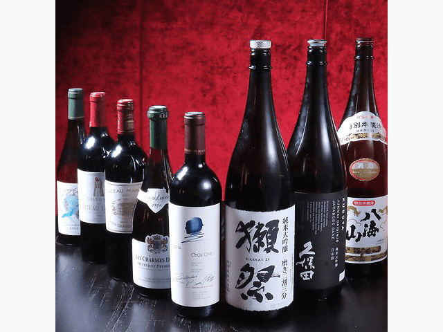 万雷酒店 飲み比べセット
