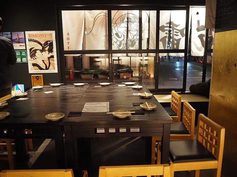 万雷酒店 店内風景