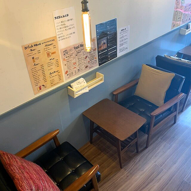 大衆フレンチ モツザマス 店内風景