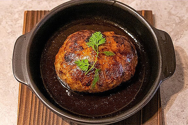 大衆フレンチ モツザマス
