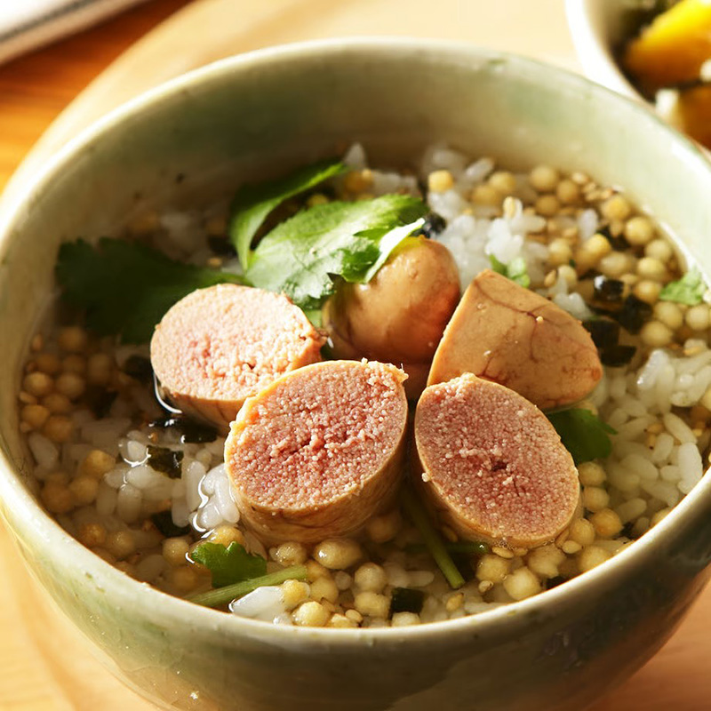 Naruhodo Chazuke 鱈子