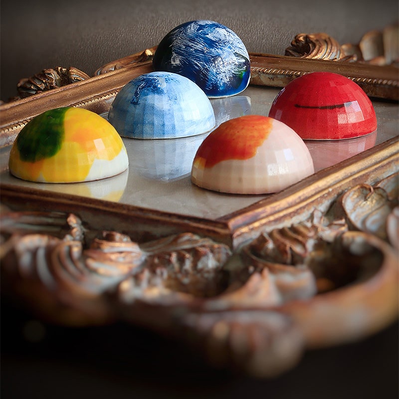 ノリコショコラ商品