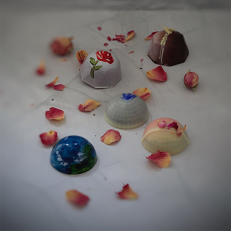 ノリコショコラ商品