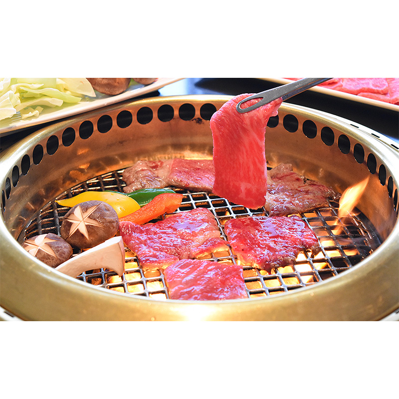 米沢牛肩焼肉用