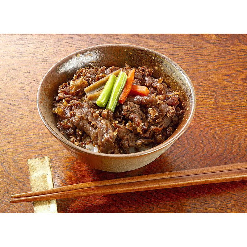 牛肉どまん中 一膳ご飯