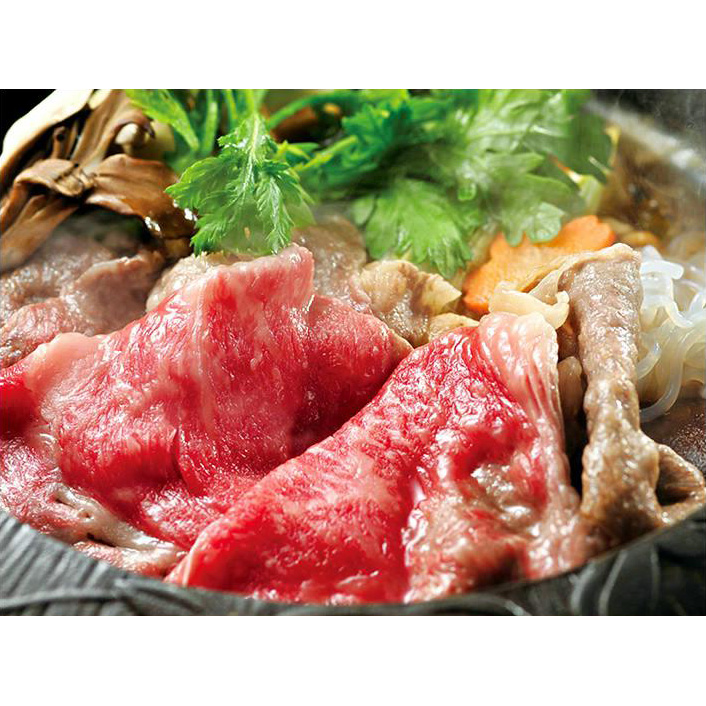 米沢牛すき焼用