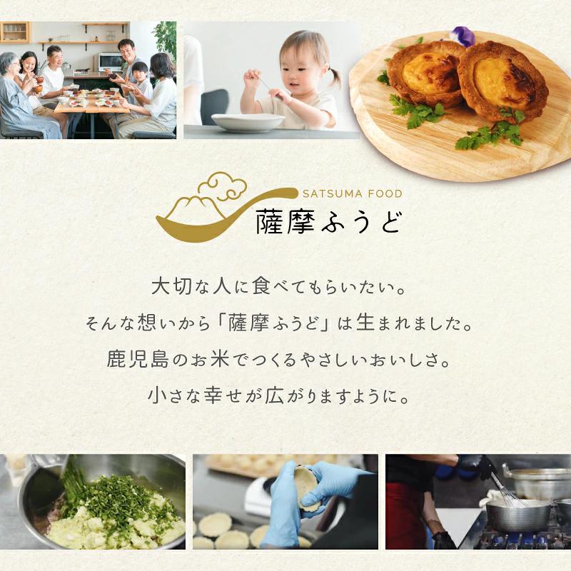 さつま黄金タルト6個入り