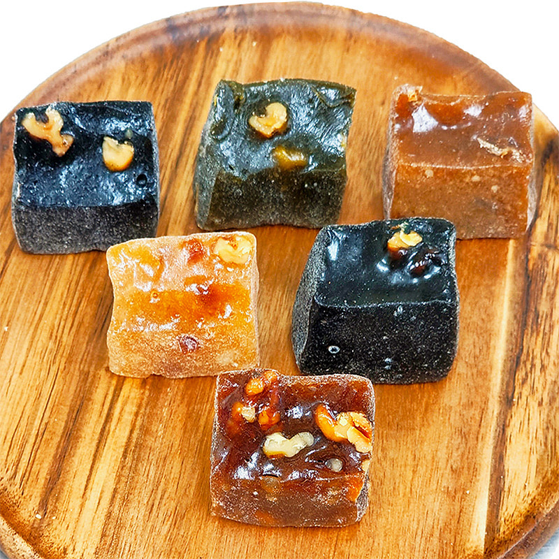 ゆべし6種