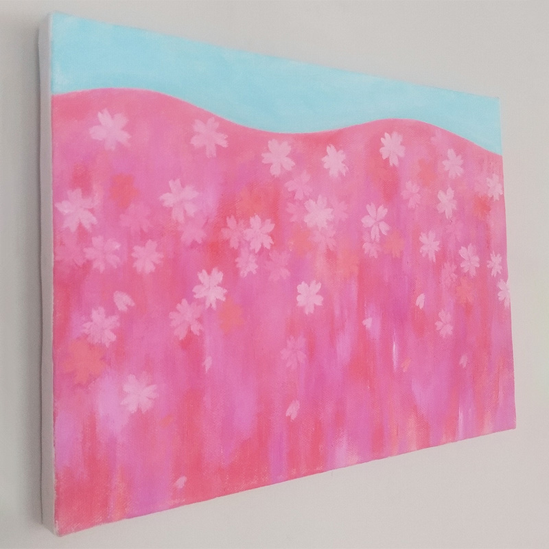 ＜送料込＞SAKURA（寄付額1,591円）