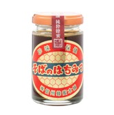 【送料別】信州産そばの蜂蜜150gビン入