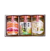 【送料別】信州産蜂蜜 150g×3本セット（百花・リンゴ・アカシア）