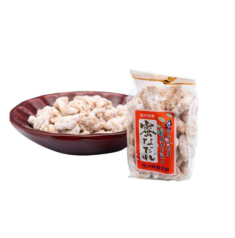 【送料別】くるみ菓子 蜜なだれ