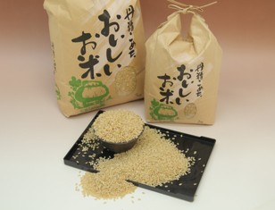 【送料別】コシヒカリ（玄米）５㎏