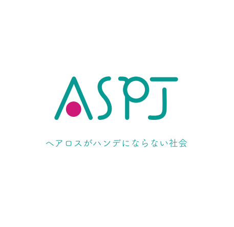 Alopecia Style Project Japan